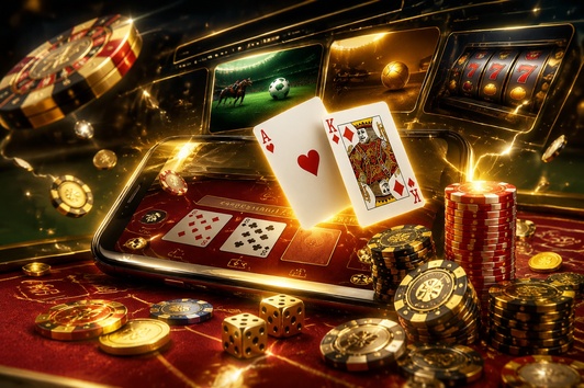 m88vv Casino – Hướng dẫn chơi casino trực tuyến